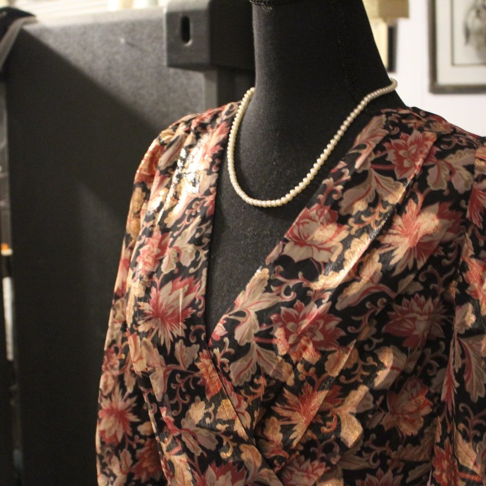 Express Dressy Blouse - Picture 7 of 10